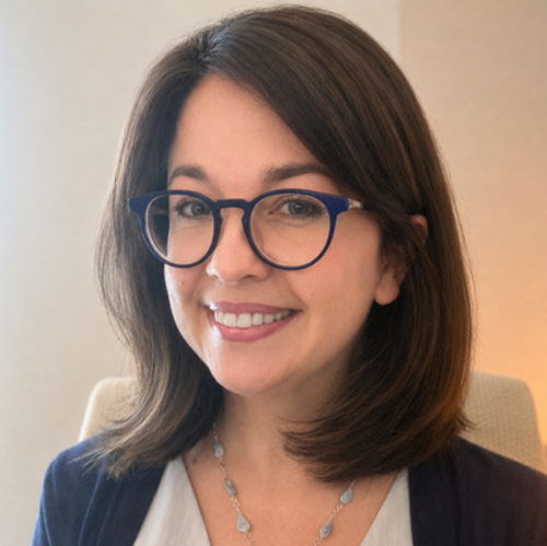 Headshot of Becky Bolen, LCSW