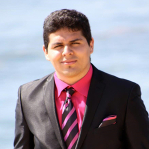 Headshot of Jesus Rios, LCSW