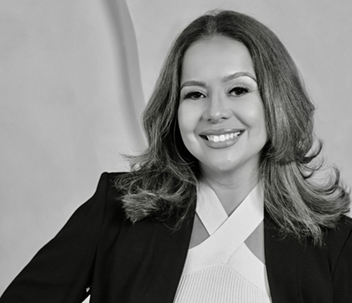 Headshot of Maria Cordero, LMHC