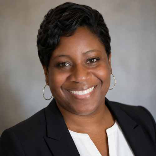 Headshot of Vivian Richardson, APRN_CNP