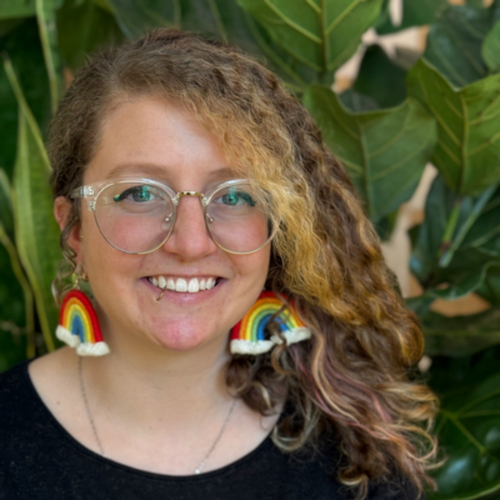 Headshot of Colette Heiser, LCSW