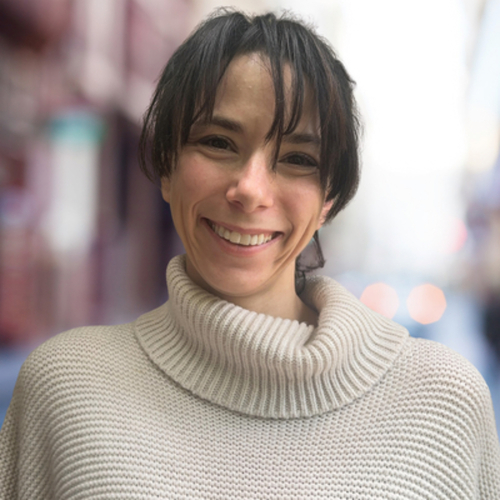 Headshot of Christina Geraci, LPC