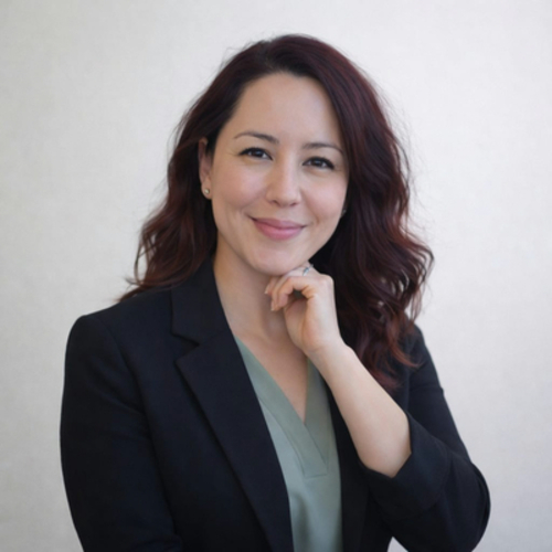 Headshot of Nikki Trevino, LPC