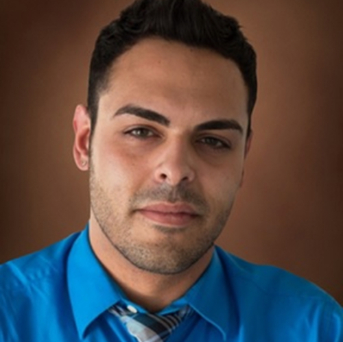 Headshot of Anthony Attanasio, LMHC