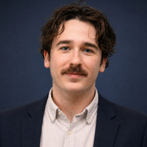 Headshot of Bradley Wallace, LMHC