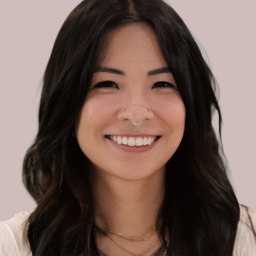 Headshot of Dominique Nakagi, LCSW