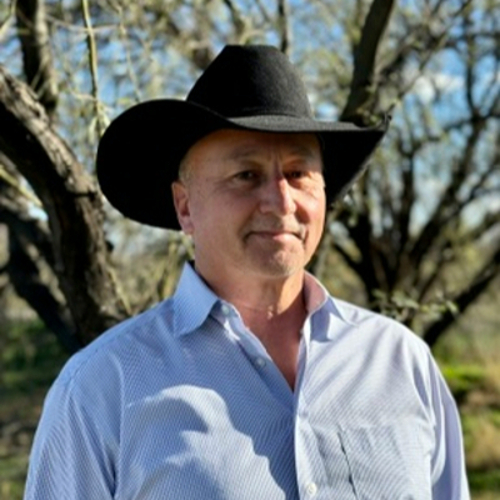 Headshot of Randall Rutherford, LISAC