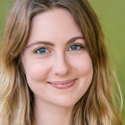 Headshot of Sydney Ashe, LMFT