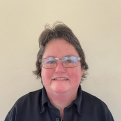 Headshot of Andrea West, LMHC