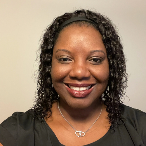 Headshot of Bianca Mcintosh, LCSW