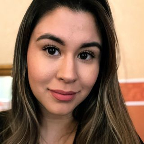 Headshot of Angelica Cabrera, LCSW