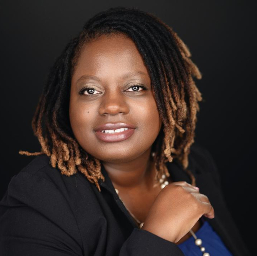 Headshot of Rachelle Jean-Louis, LMHC