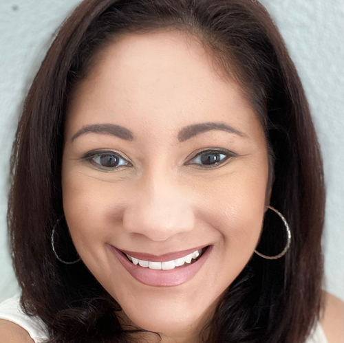 Headshot of Melissa Vega, LMHC