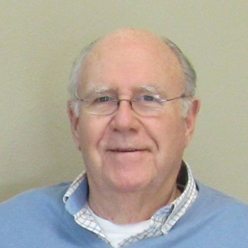 Headshot of John Lenihan, LPC