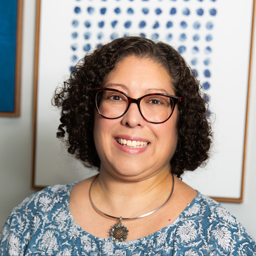 Headshot of Christine Chandler, LPC