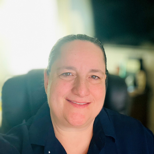 Headshot of Laura Rosser, LPC