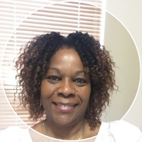 Headshot of Dr. Angela Thomas, APRN