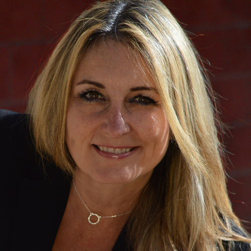 Headshot of Denise Leonard, MFT
