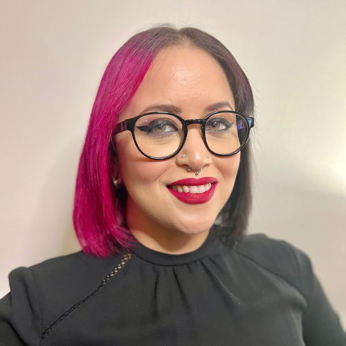 Headshot of Liza Noble-Soto, LMHC