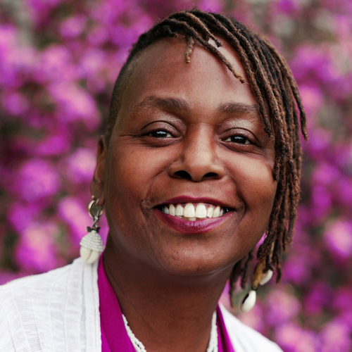 Headshot of Dionne Scott-Boissard, LMHC