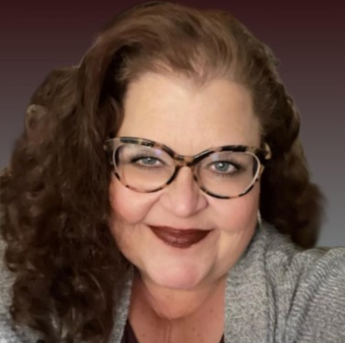 Headshot of Amy Svoboda, LPC