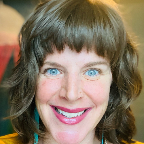 Headshot of Molly Schamel, LMHC