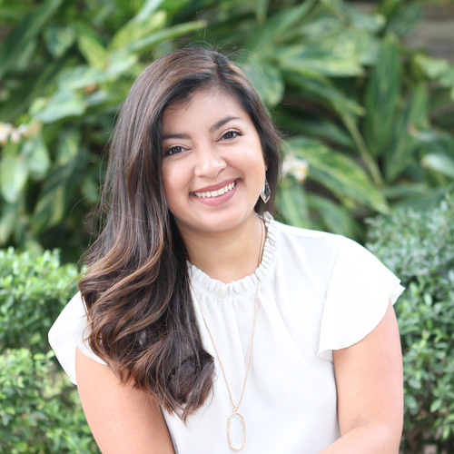 Headshot of Priscilla Rodriguez, LMFT