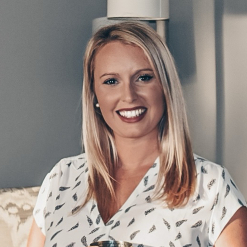 Headshot of Krista Simmons, LCSW