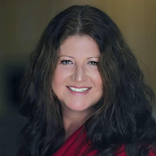 Headshot of Darcy Flierl, LCSW