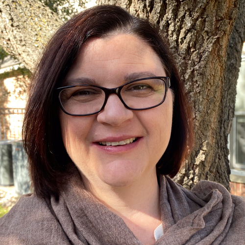 Headshot of Laura Gerstle, LPC