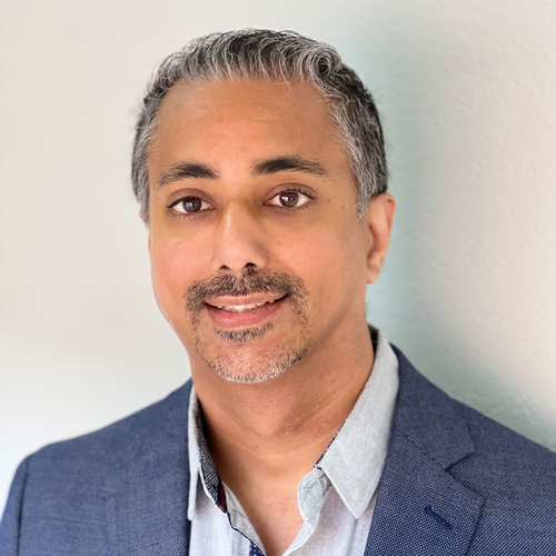 Headshot of Jagdeep Chadha, LPC