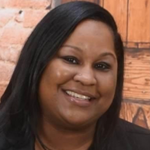 Headshot of Ebony Walker, LPC