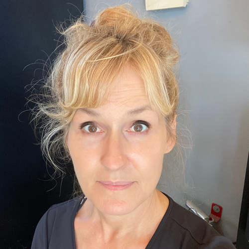 Headshot of Christa Lloyd, LCSW
