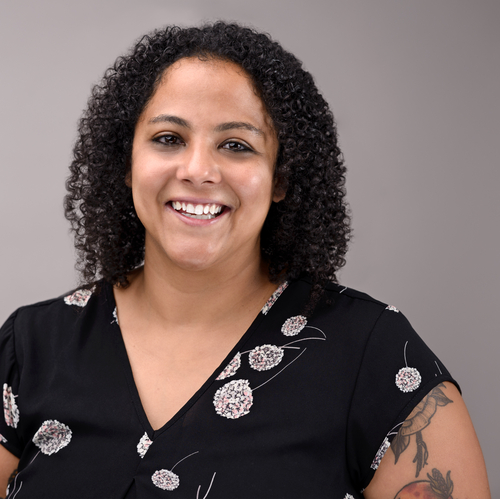 Headshot of Ashley Roman, LCSW
