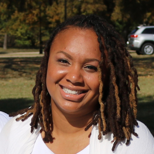 Headshot of Michelle Roberson, LCSW