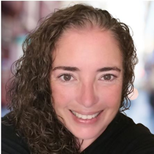 Headshot of Regina Perry, LPC