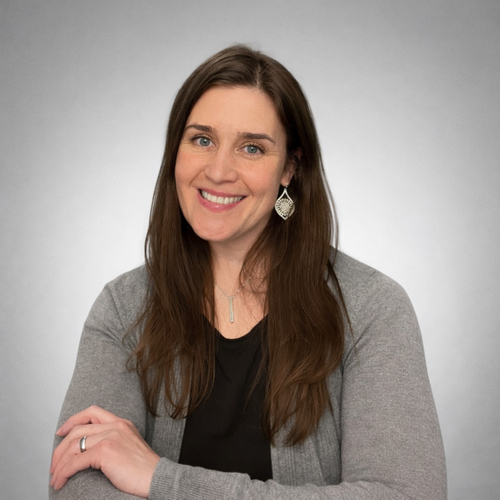 Headshot of Catherine Farrell, LCAT