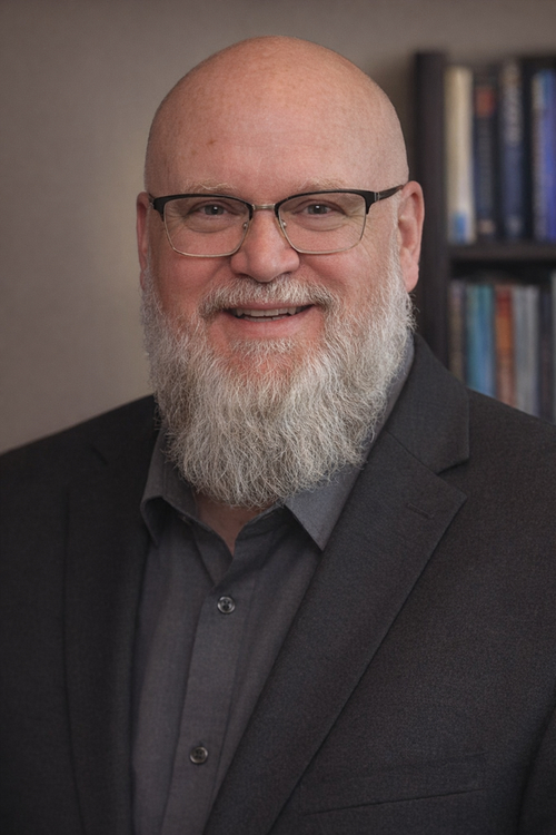 Headshot of Scott Spiers, LCAS