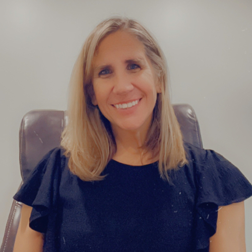Headshot of Danielle Pallone, LCSW