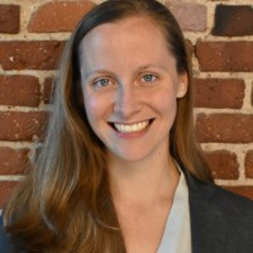 Headshot of Hannah Conley, LC