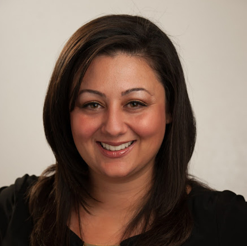 Headshot of Christie Melonson, LPC