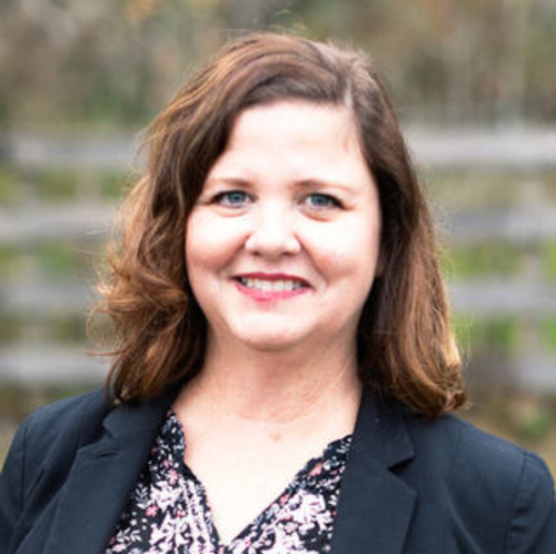 Headshot of Carolyn Moldovanyi, LMHC