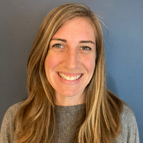 Headshot of Meghan Vooris, LICSW