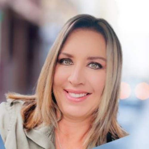 Headshot of Michele Wilbur, LCPC