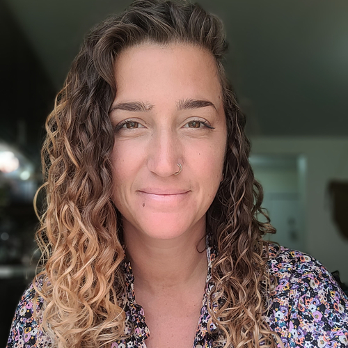 Headshot of Heather Luboff, LCSW