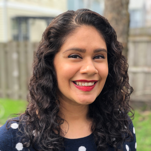 Headshot of Marisol Schroeder, LCSW