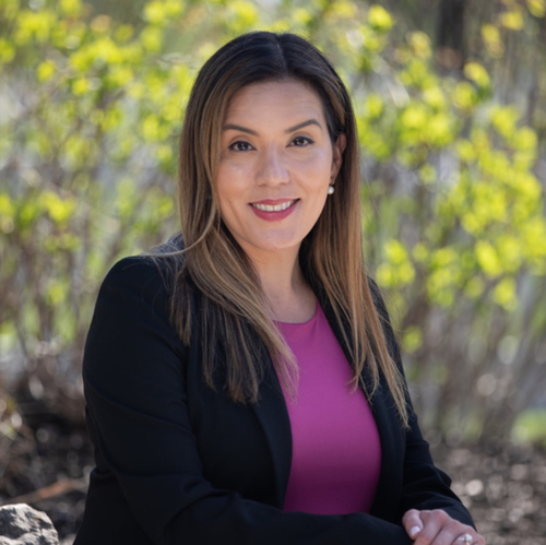 Headshot of Jessica Macias, LCPC