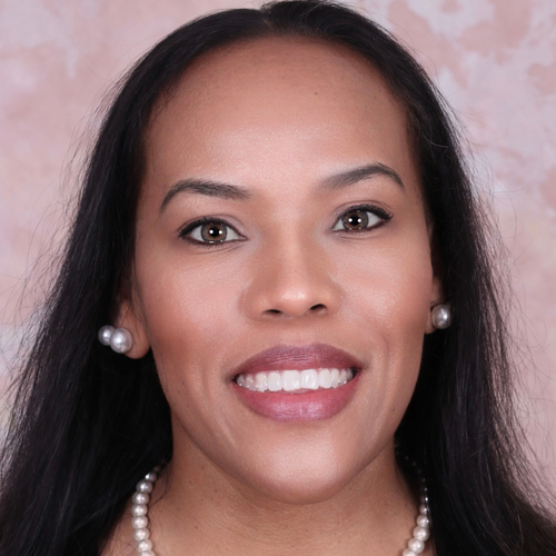 Headshot of Dana Baldwin, LPC