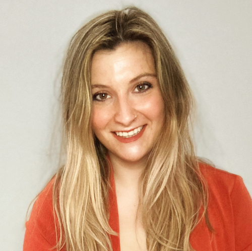 Headshot of Larissa DiNatale, LCSW_C