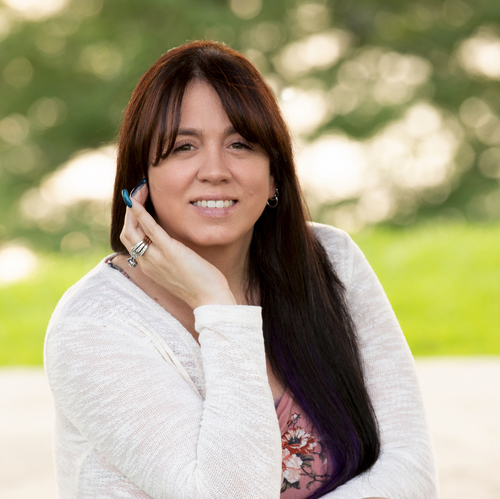 Headshot of Danielle Deramo, LMHC